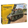 Italeri 6551 , Kangaroo Carrier 1:35